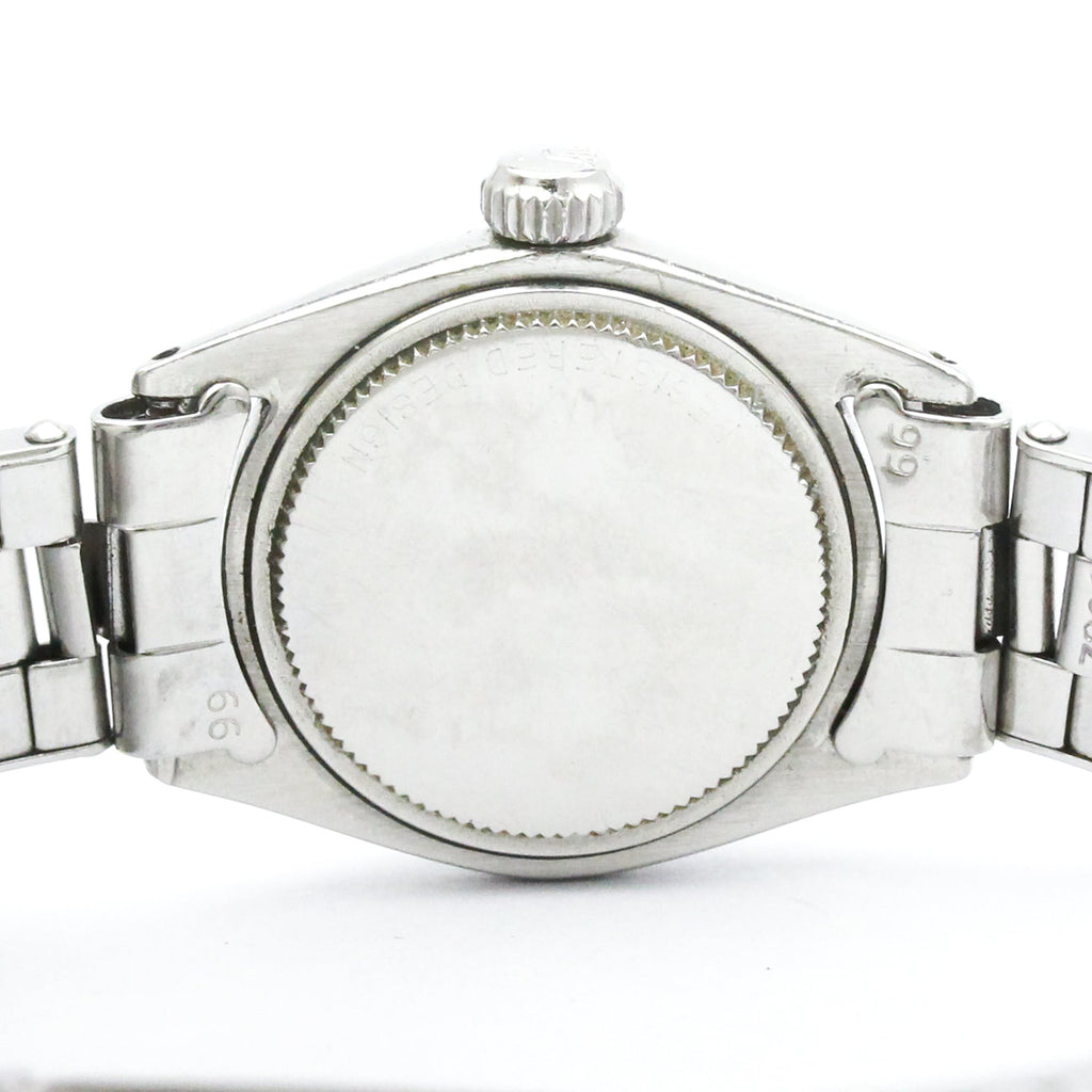 Rolex Oyster Precision · Steel · Manual