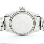 Rolex Oyster Precision · Steel · Manual