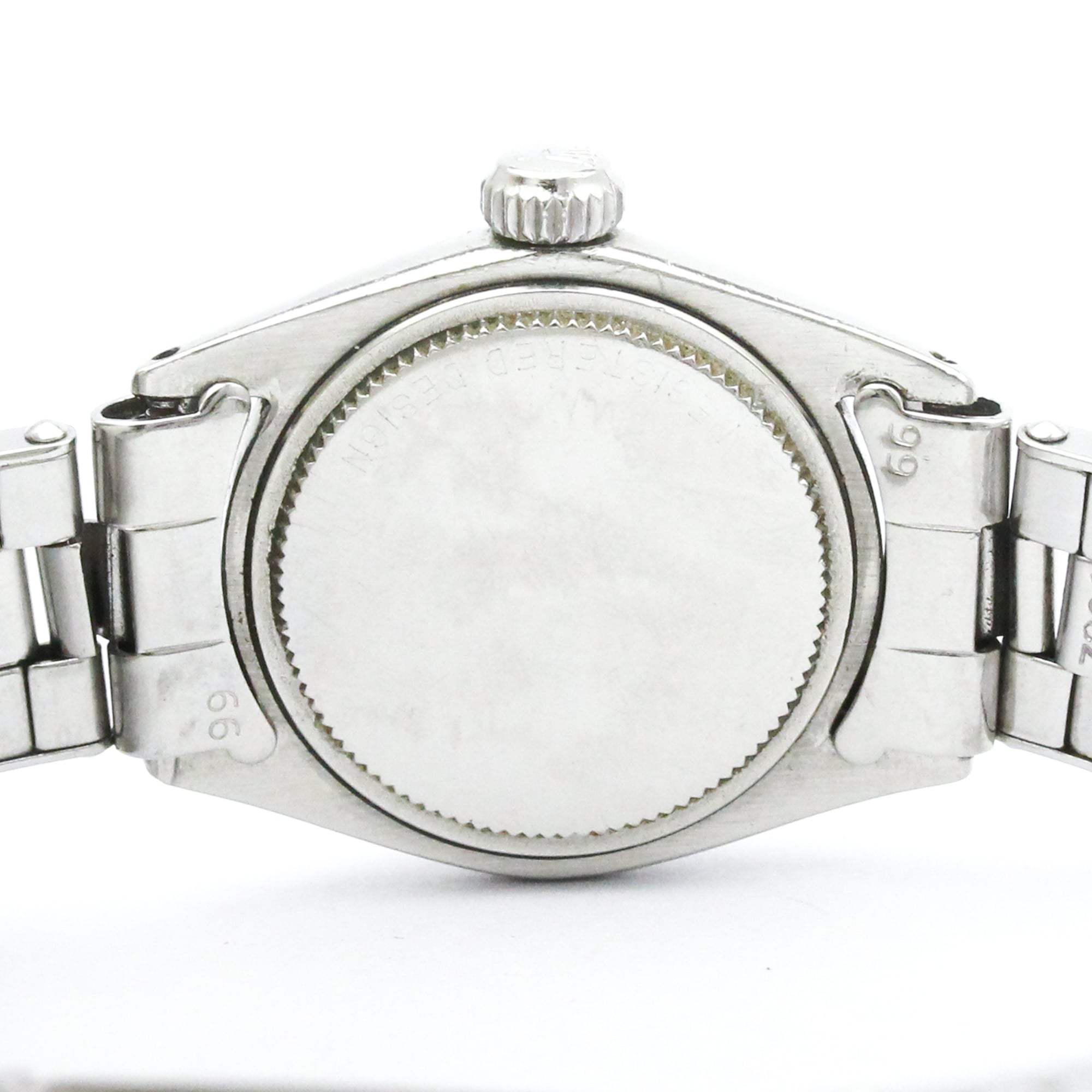 Rolex Oyster Precision · Steel · Manual
