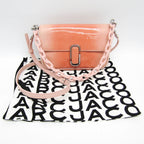 Marc by Marc Jacobs · Enamel Leather Tote