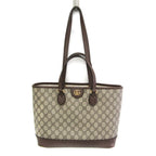 Gucci Double G · GG Supreme Tote