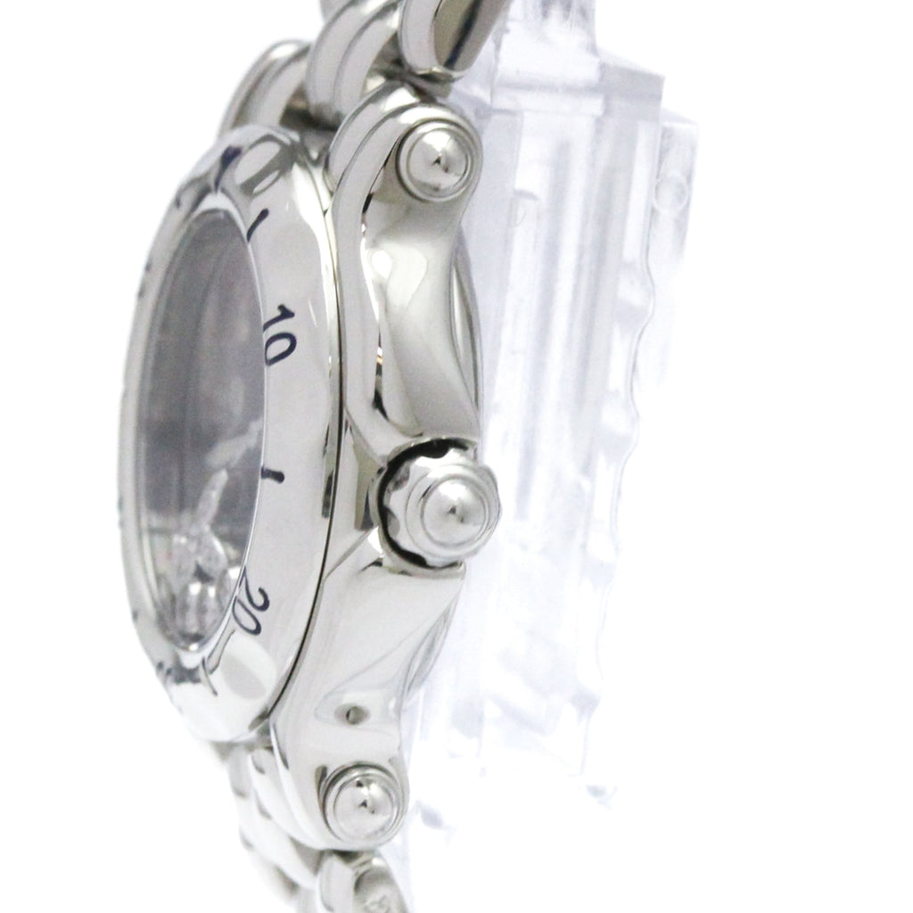 Chopard Happy Sport · Steel · Quartz