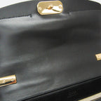 Chloé C Double Carry · Leather