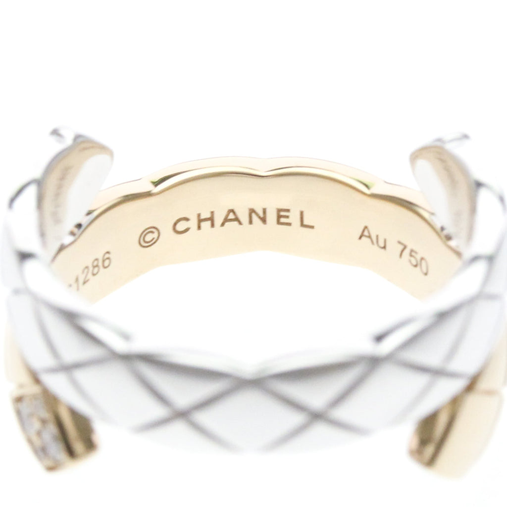 Chanel Coco Crush Large · Diamond