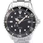 Grand Seiko Spring Drive · Steel