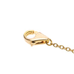 Ponte Vecchio · Diamond Pendant · Rose Gold