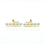 Tasaki Balance Plus · Pearl · 18K Yellow Gold