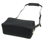 Prada Logo Jacquard · Leather