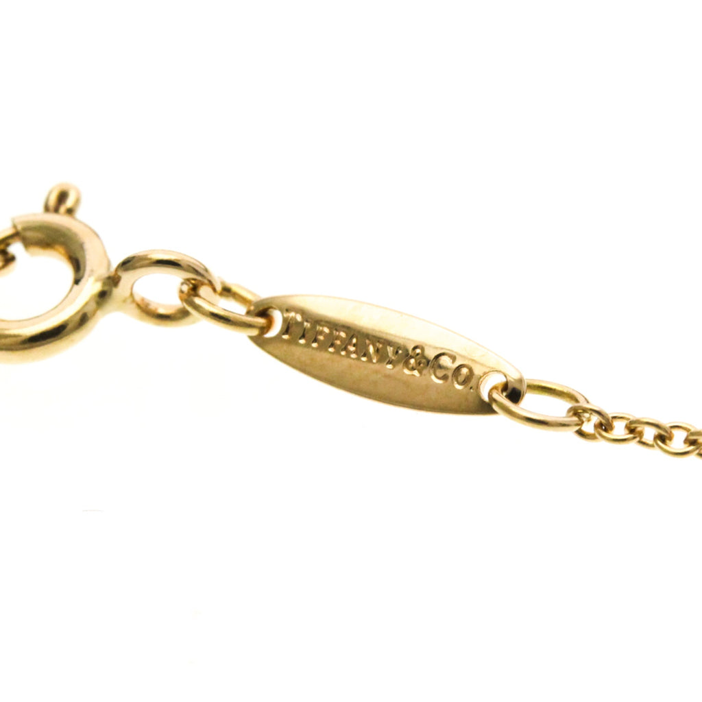 Tiffany Open Heart · Rose Gold