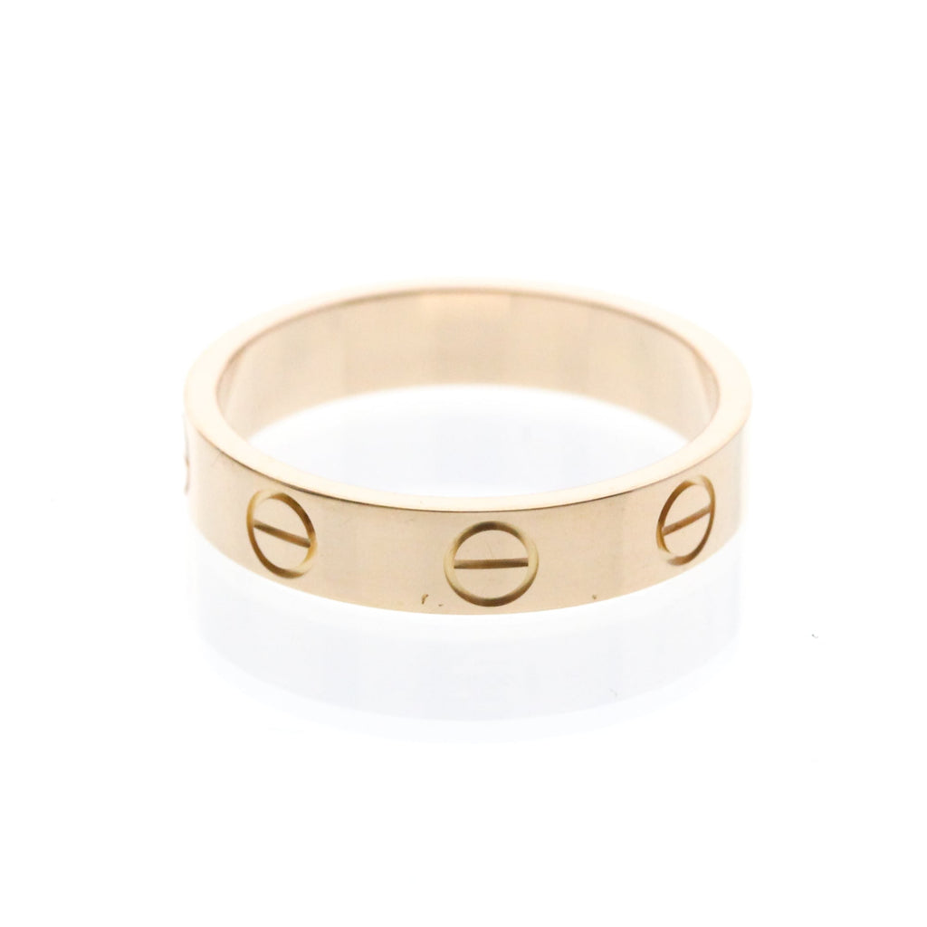 Cartier Mini Love · Rose Gold