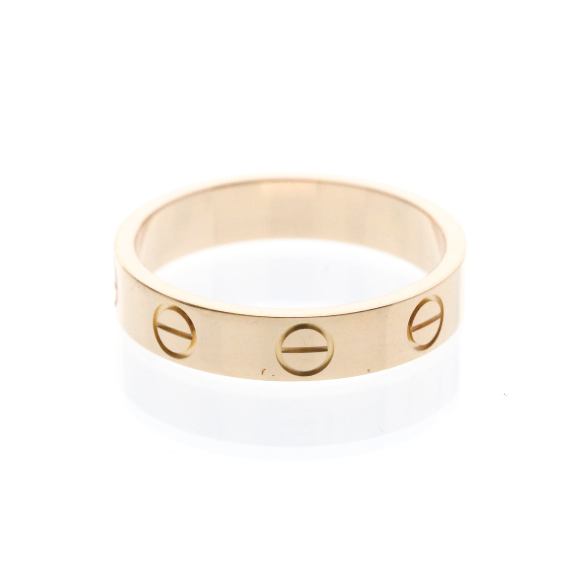 Cartier Mini Love · Rose Gold