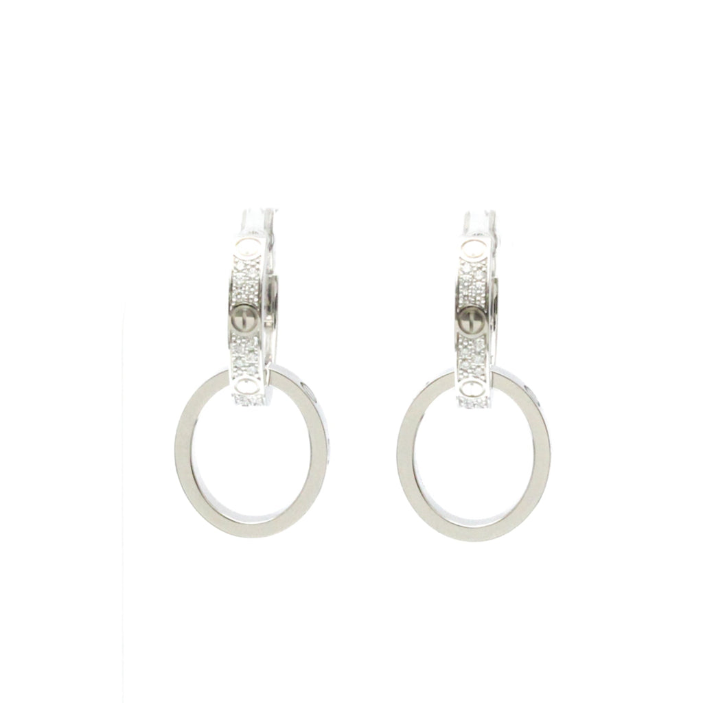 Cartier Love · Multi-Wear · 18K White Gold