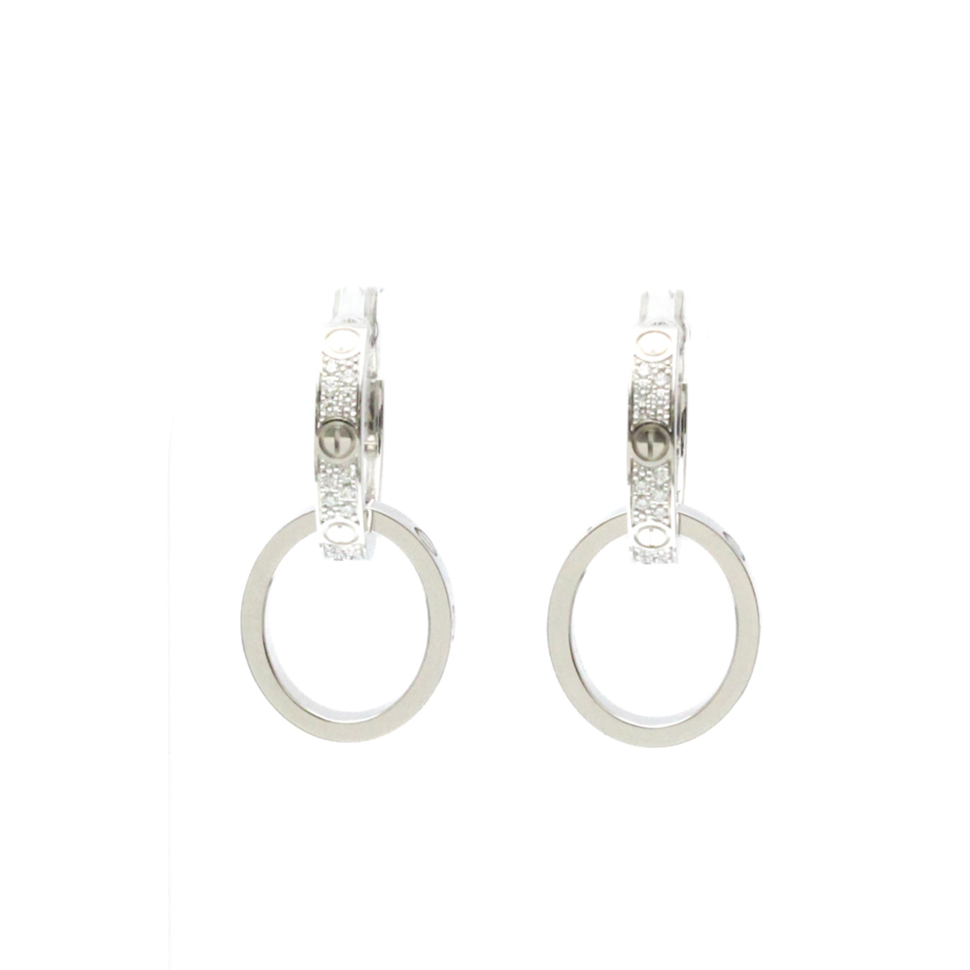 Cartier Love · Multi-Wear · 18K White Gold