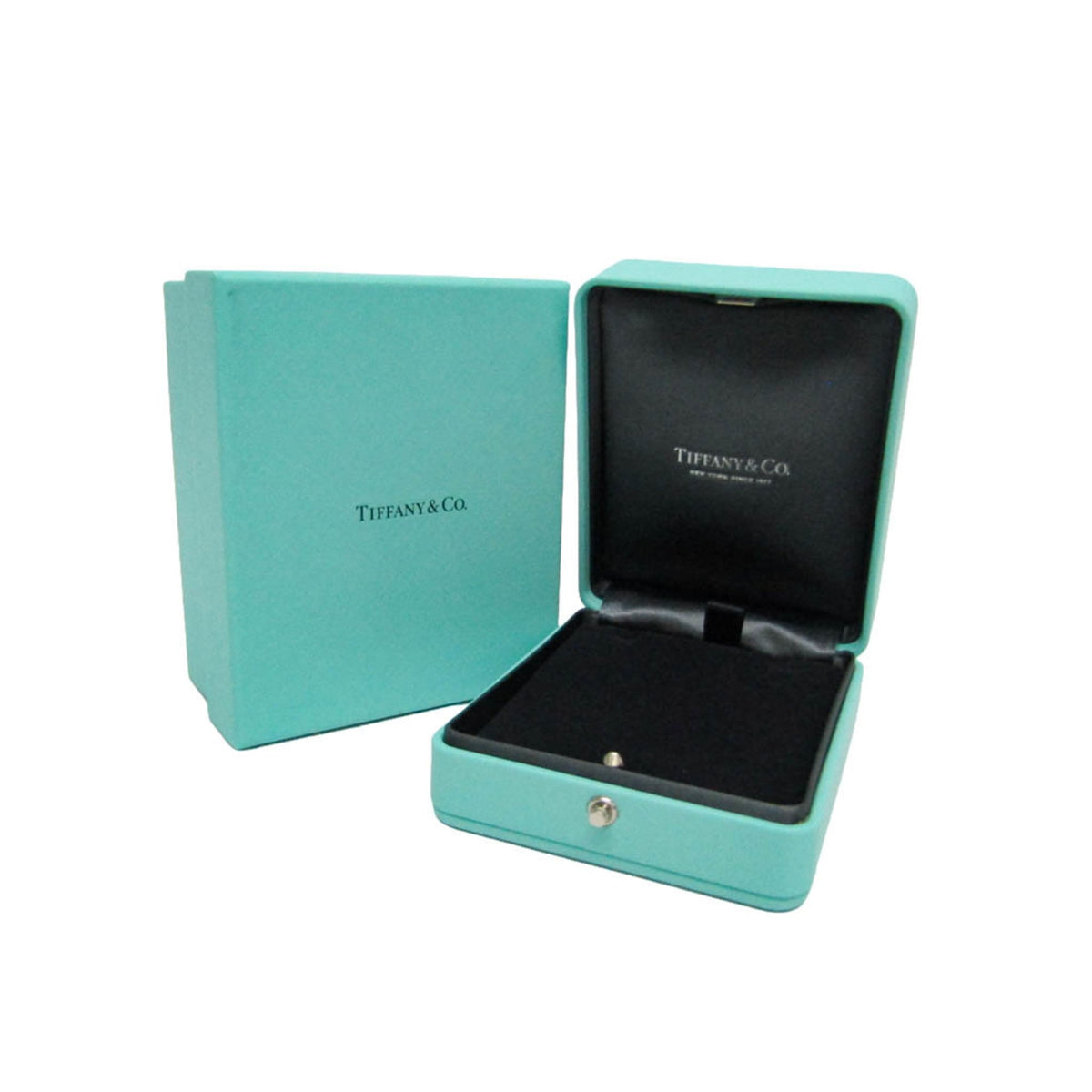 Tiffany T Smile · 18K Yellow Gold