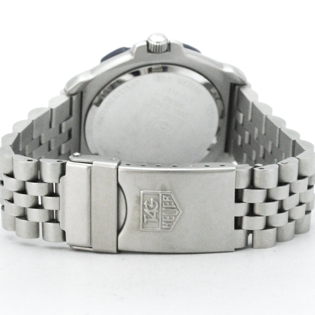 Tag Heuer Formula 1 · Steel · Quartz