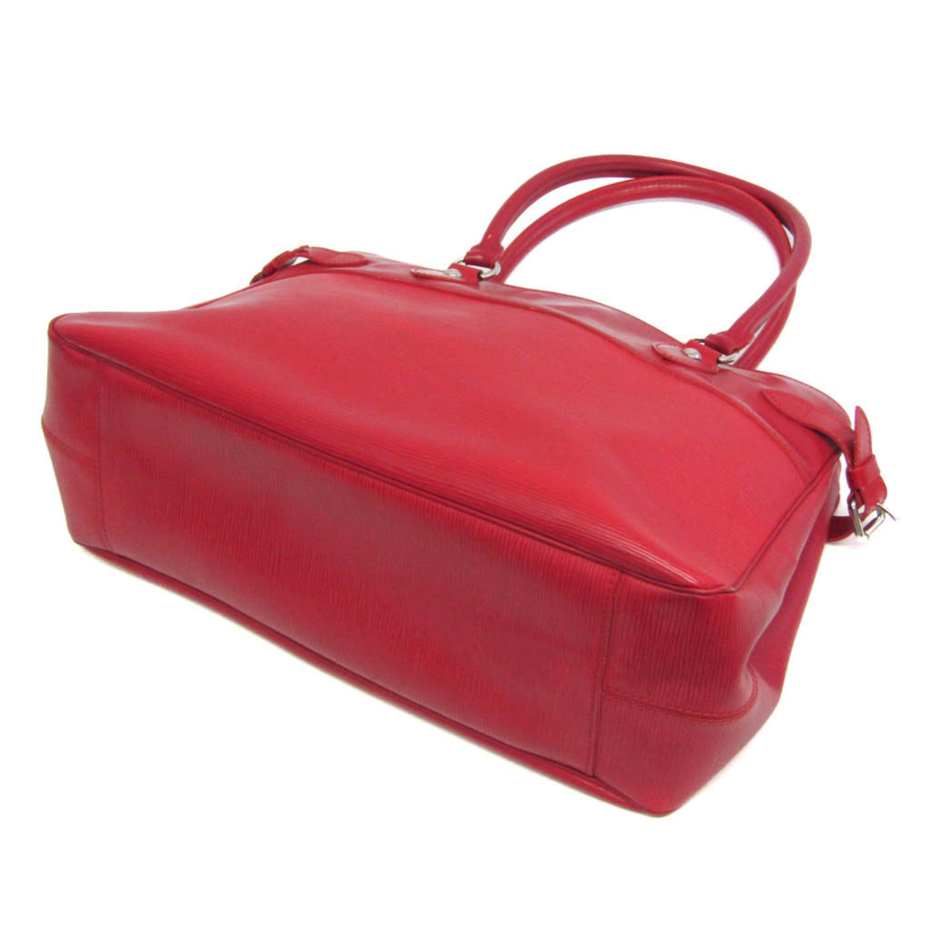 Louis Vuitton Passy GM · Epi Rouge