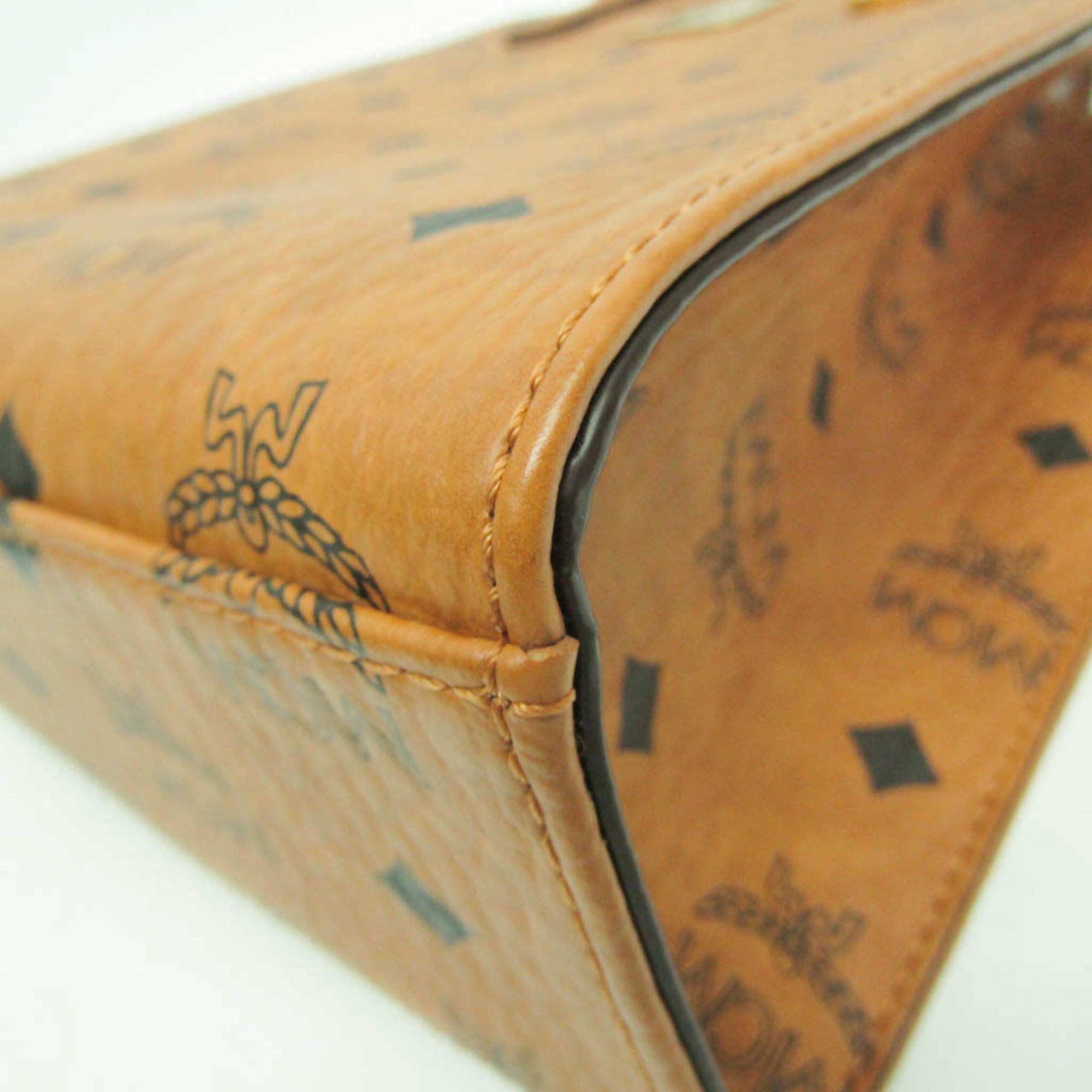 MCM Visetos Klassik · Mini Tote