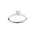 Tiffany Solitaire Diamond · Platinum