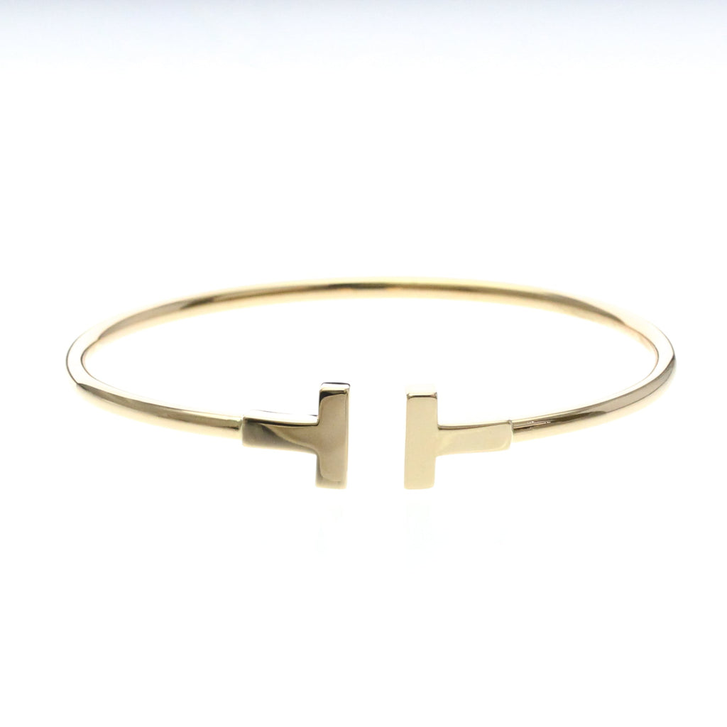 Tiffany T-Wire · 18K Yellow Gold