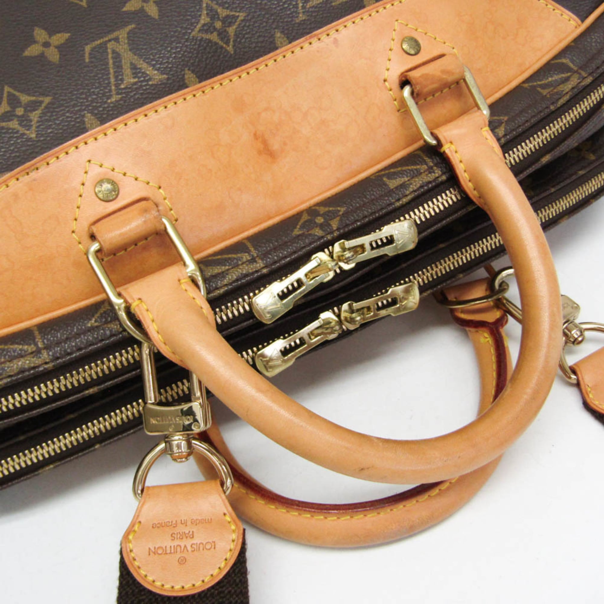 Louis Vuitton Monogram Alize 24