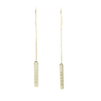 Gucci Lariat · 18K Yellow Gold