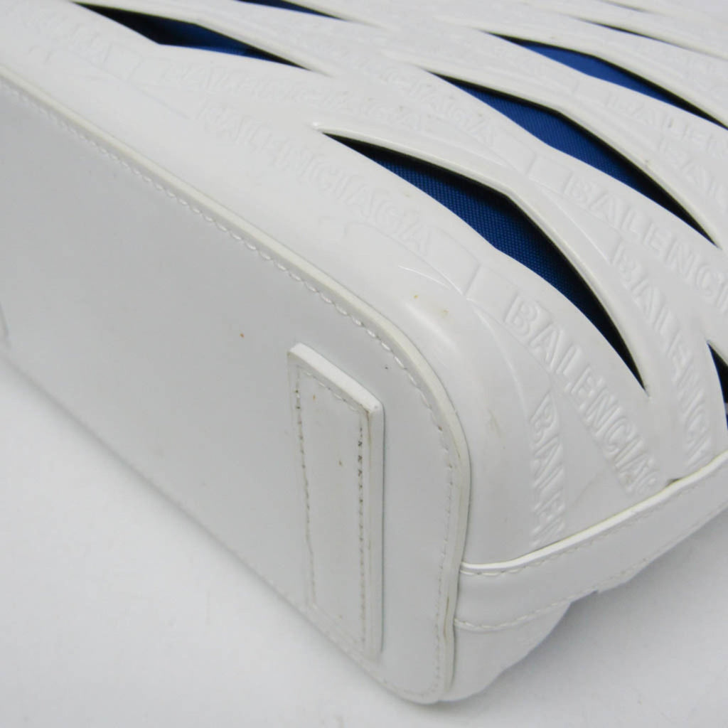 Balenciaga Neo Basket · Patent Leather