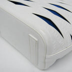 Balenciaga Neo Basket · Patent Leather