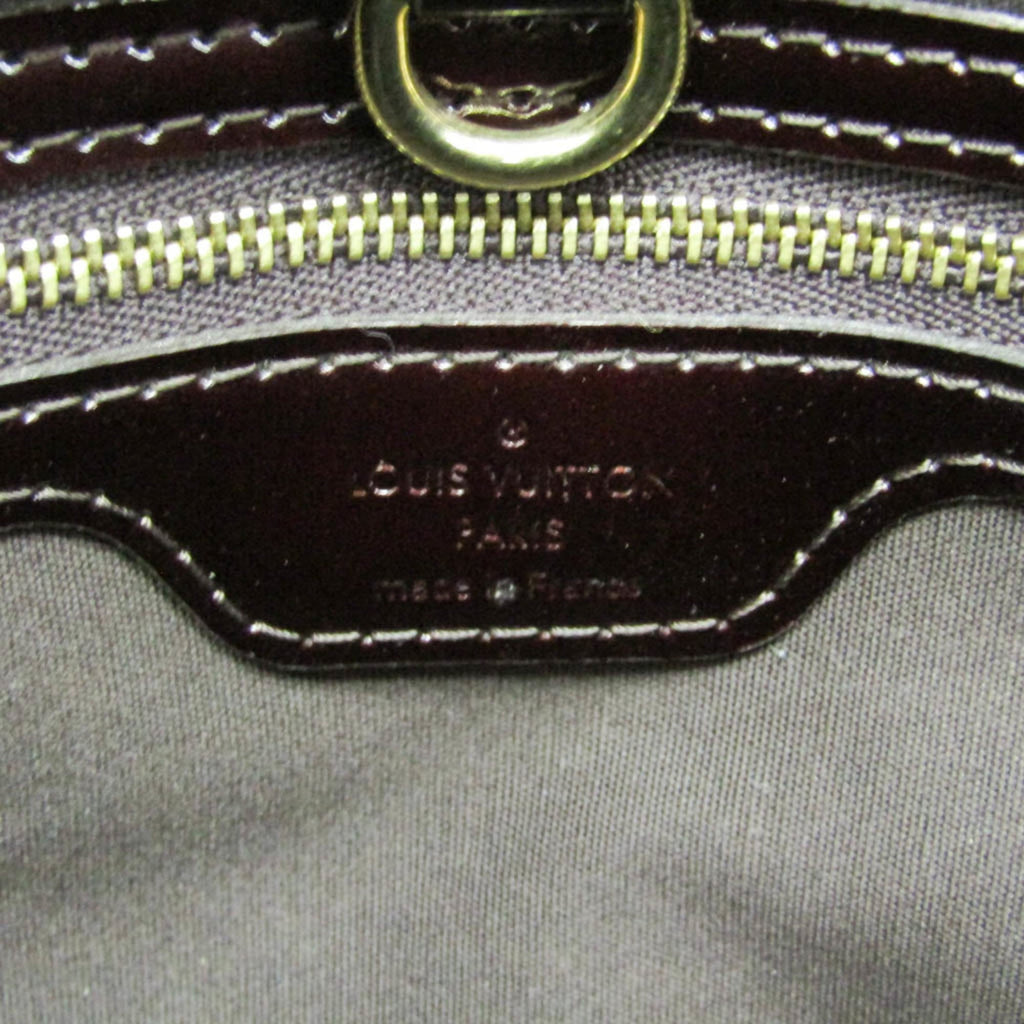 Louis Vuitton Wilshire PM · Monogram Vernis