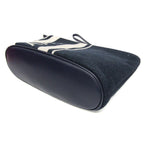 Salvatore Ferragamo Logo · Leather Pouch