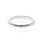 Tiffany Classic Band · Platinum