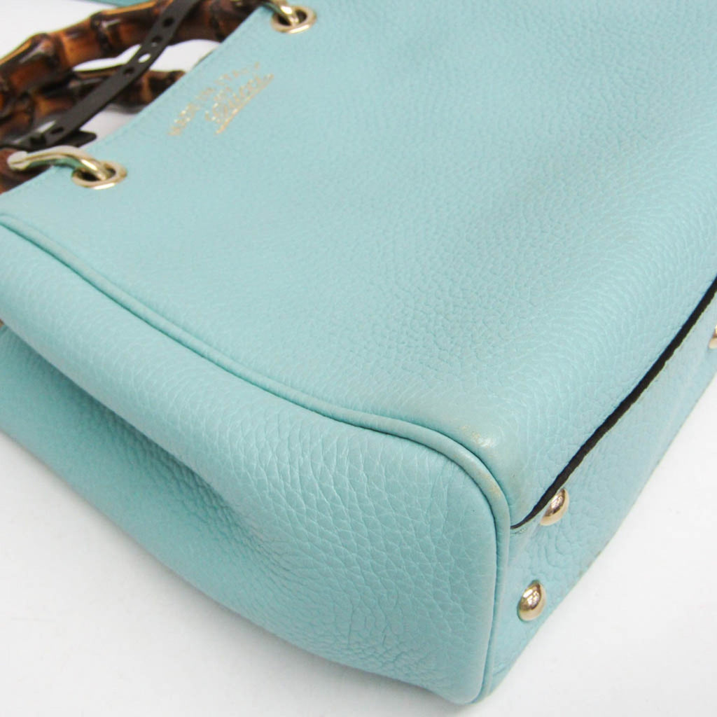 Gucci Bamboo Mini Shopper