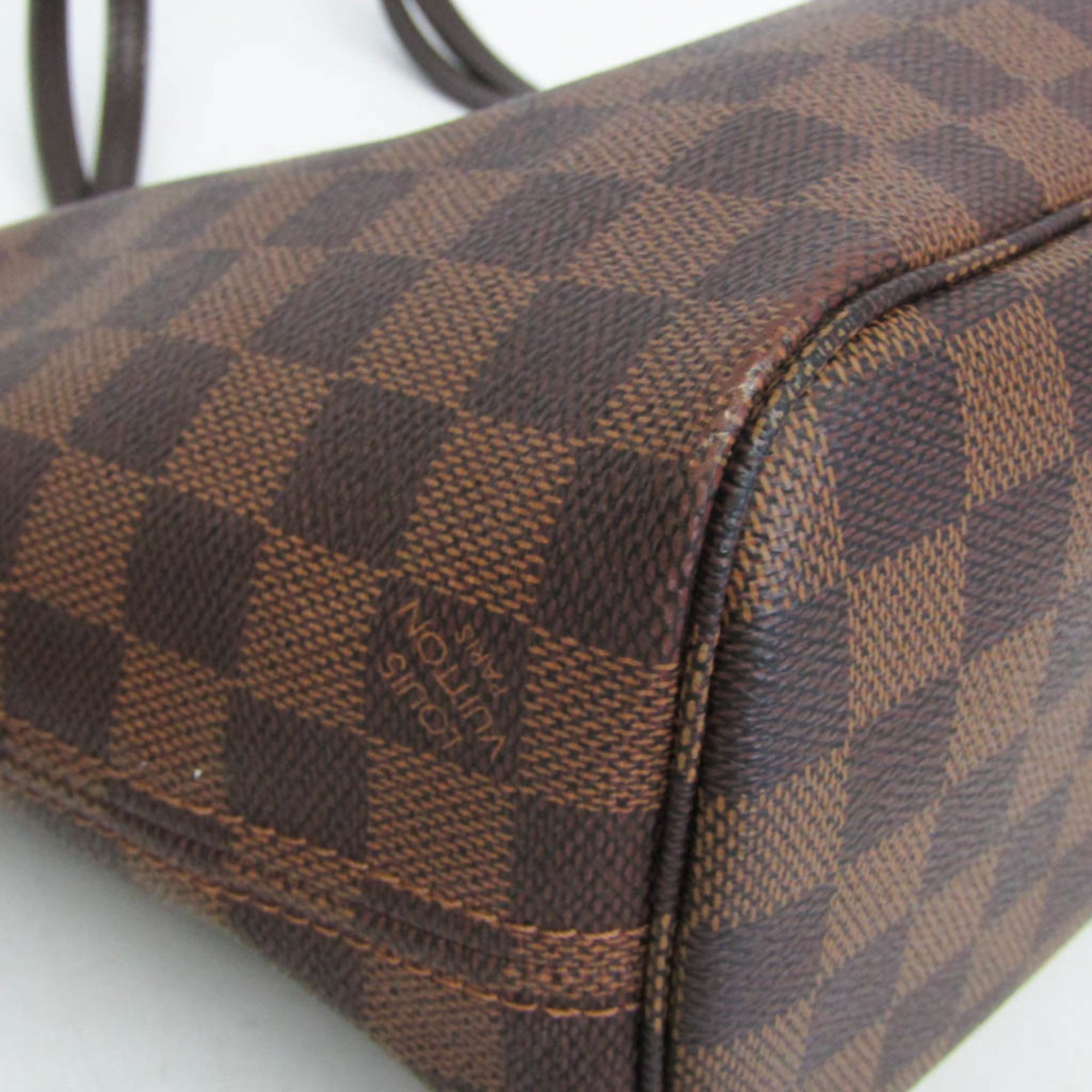 Louis Vuitton Neverfull PM · Damier Ebene