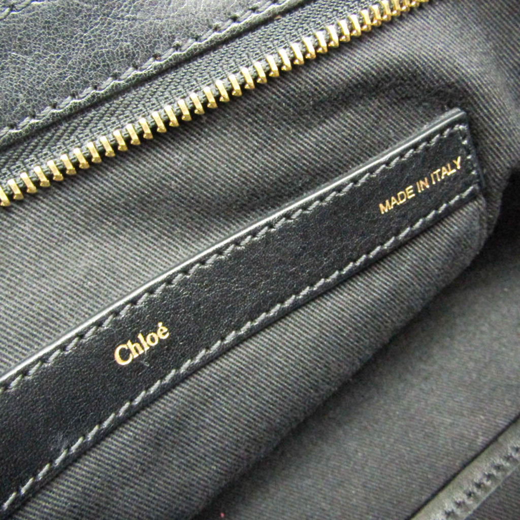 Chloé Alice · Leather