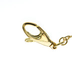 Gucci Double GG · 18K Yellow Gold