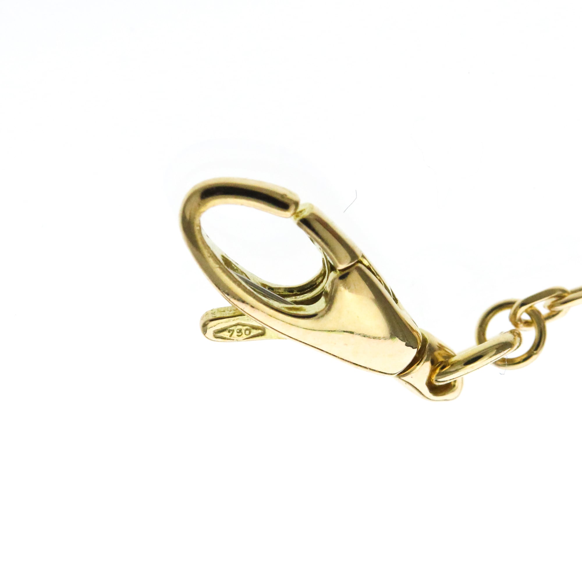 Gucci Double GG · 18K Yellow Gold