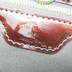 Louis Vuitton Wilshire PM · Vernis Amarante