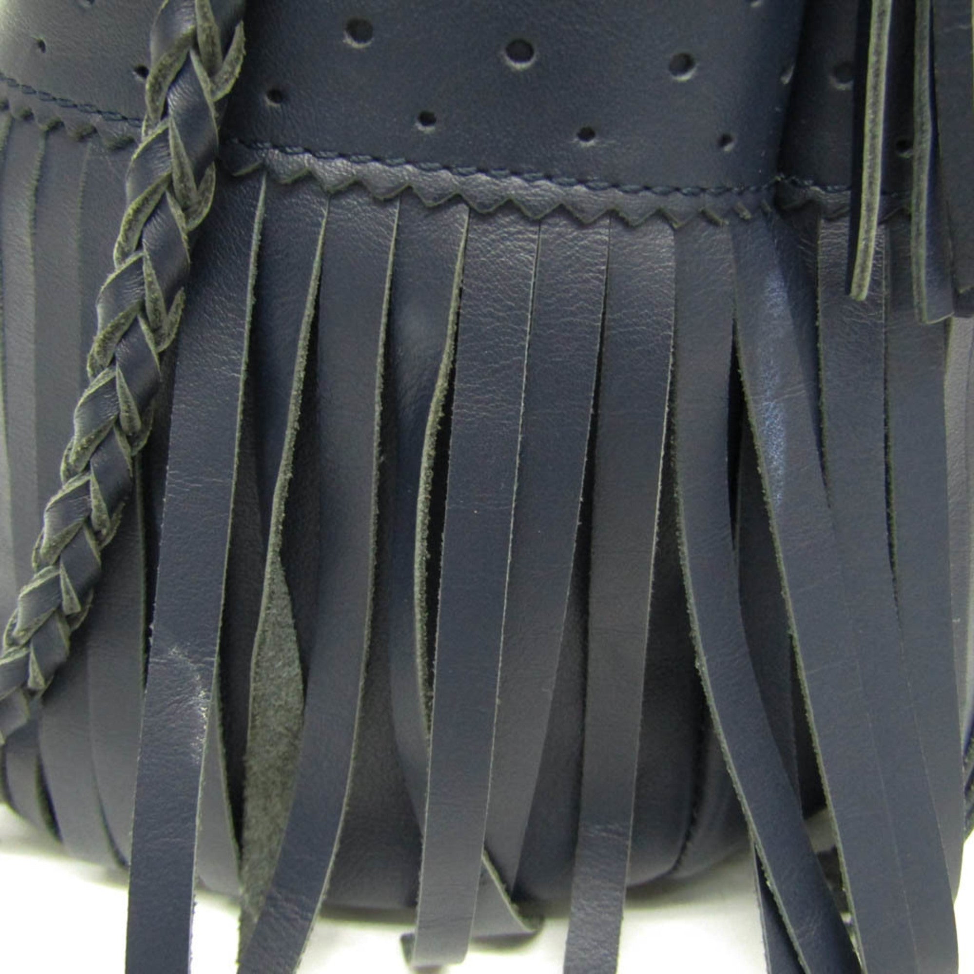 J&M Davidson Carnival · Leather