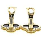 Van Cleef & Arpels Vintage Alhambra · Onyx
