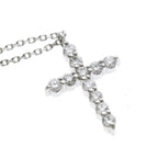 Vendome Aoyama Cross · Platinum · Diamond