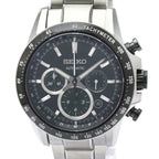 Seiko Brightz · Steel · Automatic