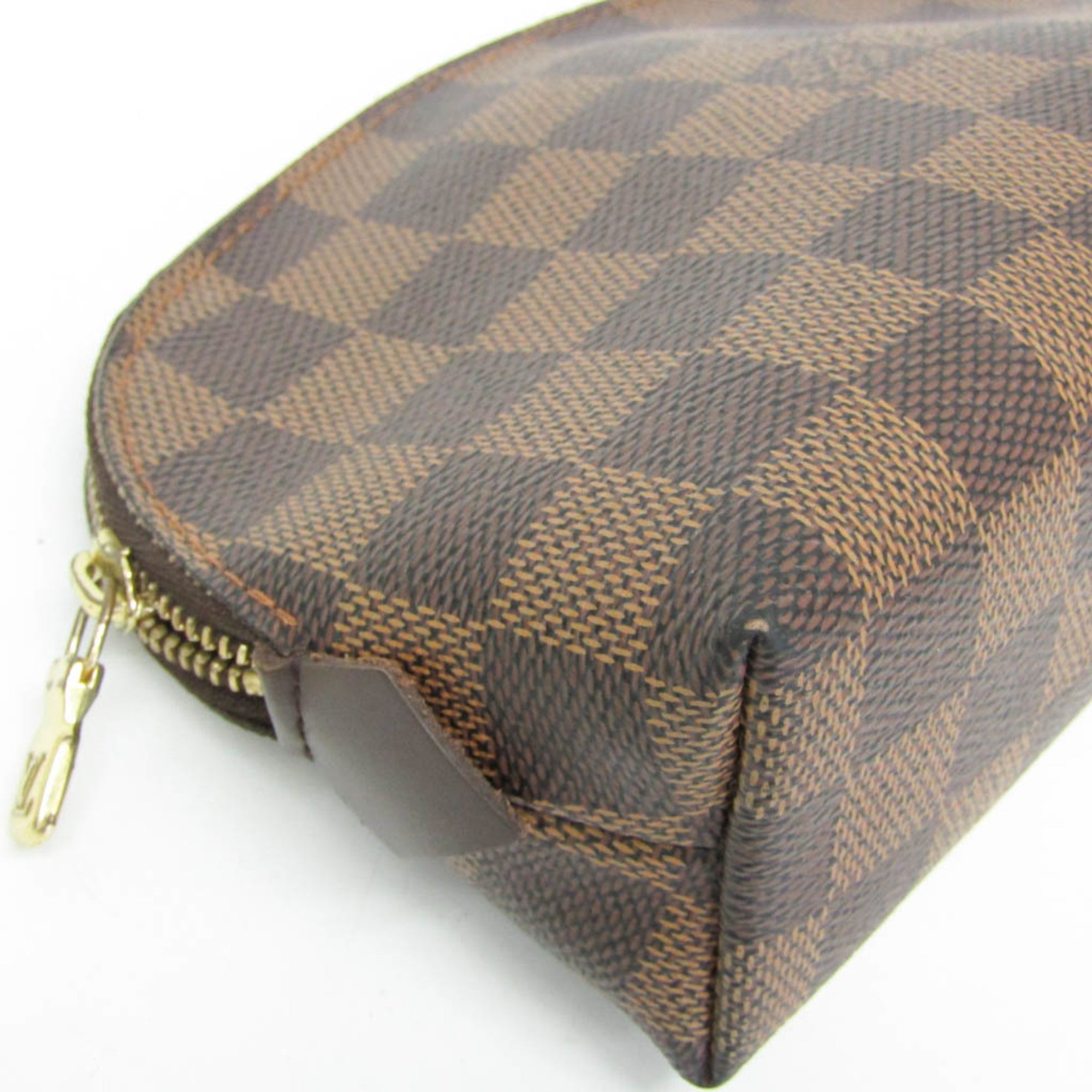 Louis Vuitton Posh Cosmetic · Damier Ebene