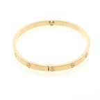 Cartier Love · Rose Gold