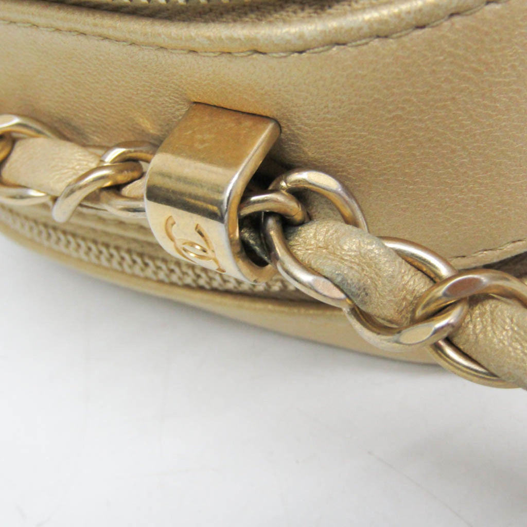 Chanel Cocoboy Camera Bag · Lambskin