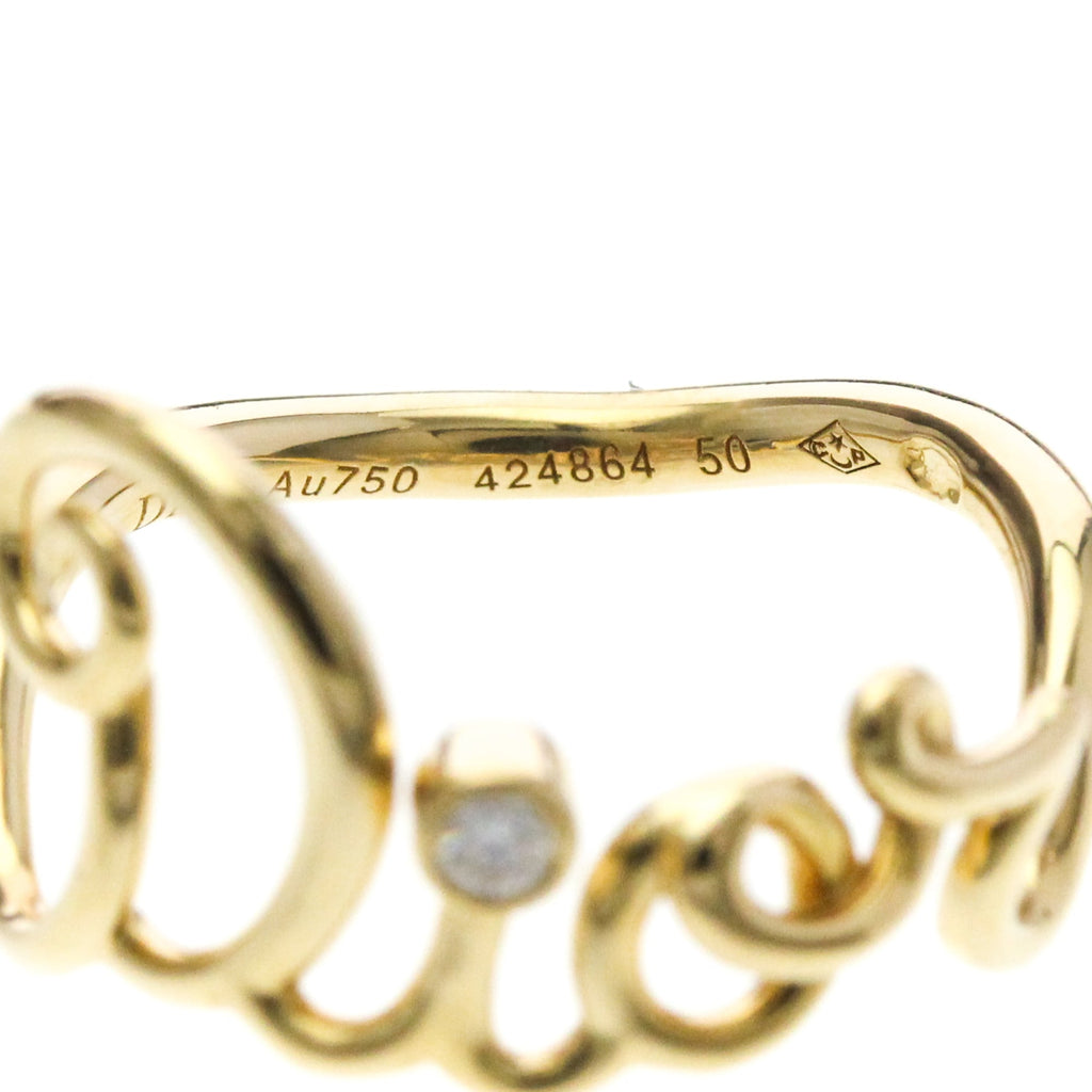 Christian Dior Dioramour · Diamond · 18K Gold