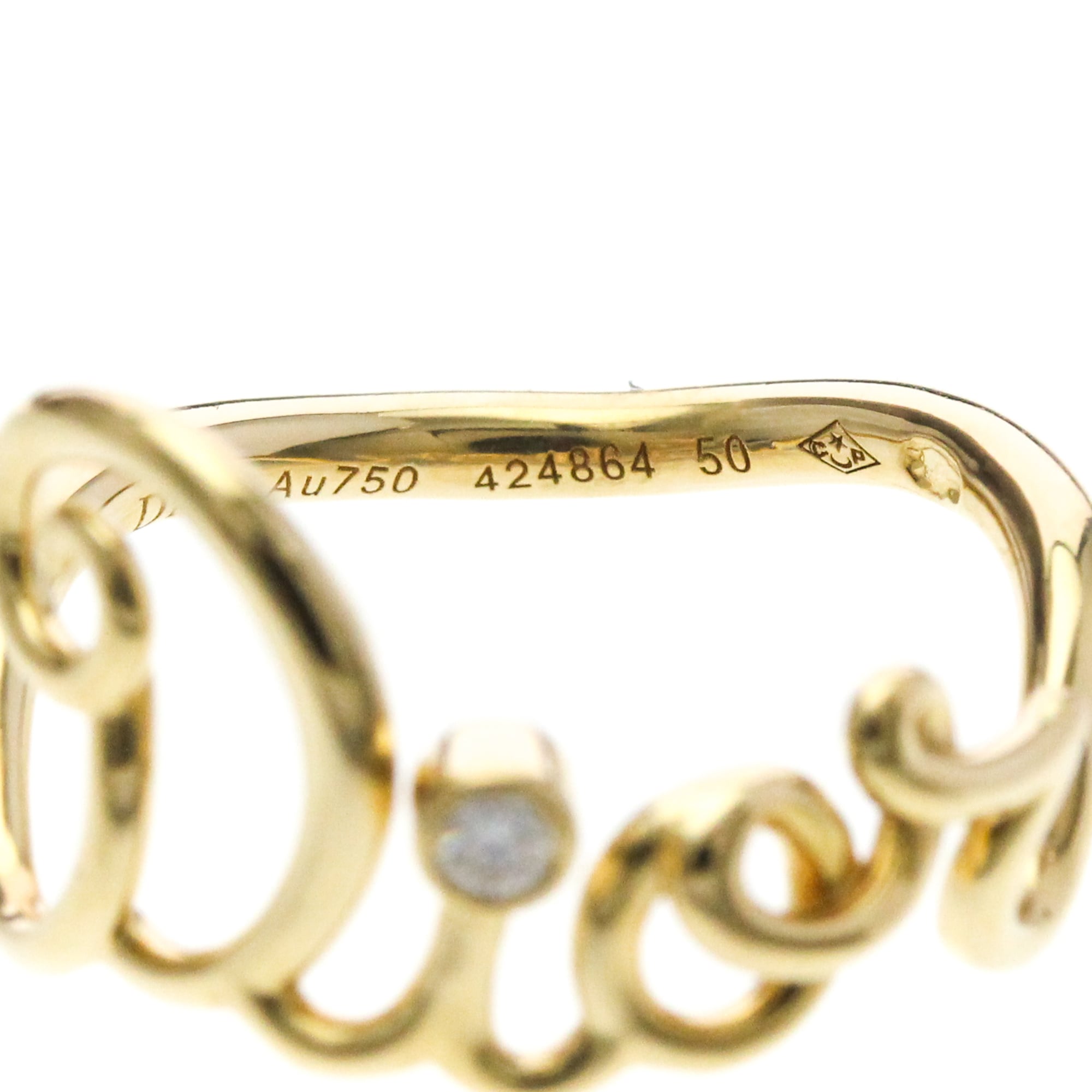 Christian Dior Dioramour · Diamond · 18K Gold