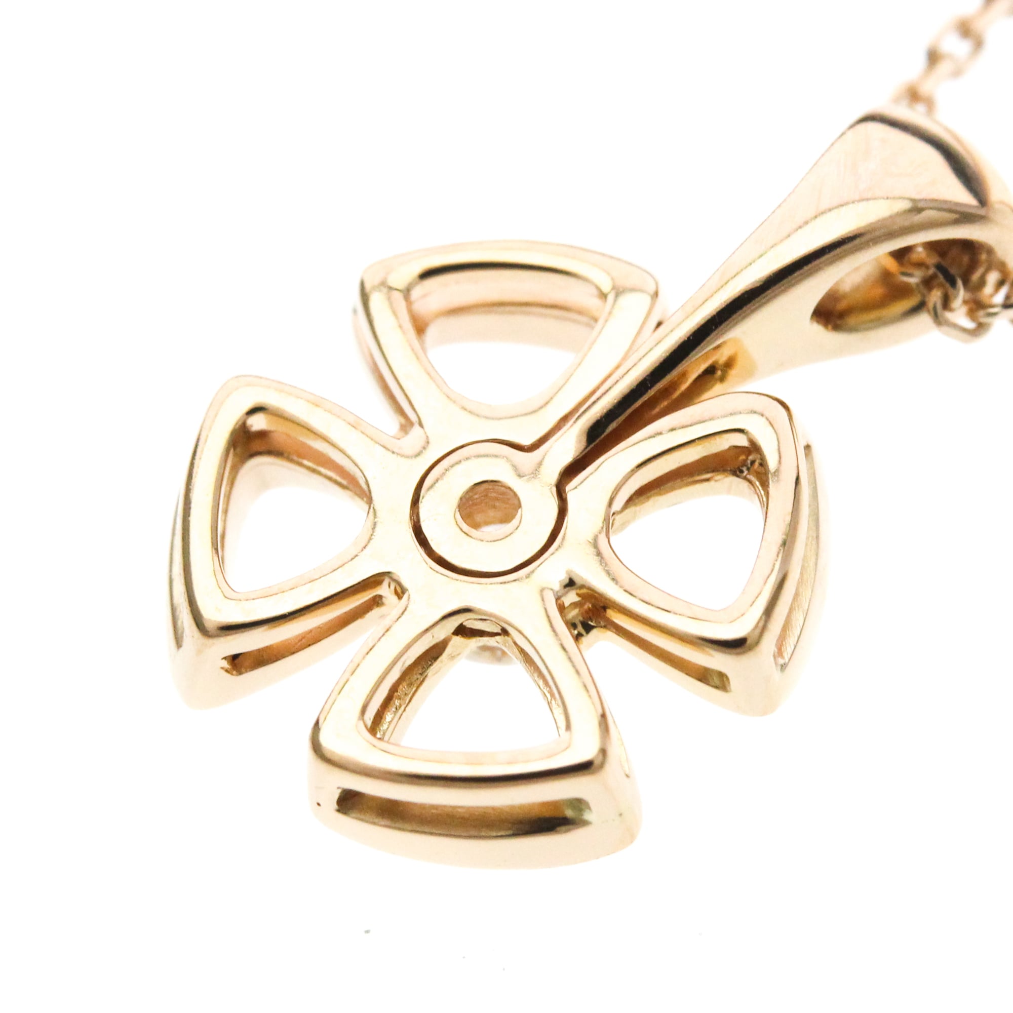 Bvlgari Fioreba · Rose Gold · Diamond
