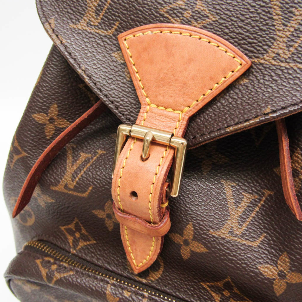Louis Vuitton Montsouris MM · Monogram