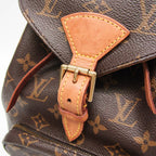 Louis Vuitton Montsouris MM · Monogram