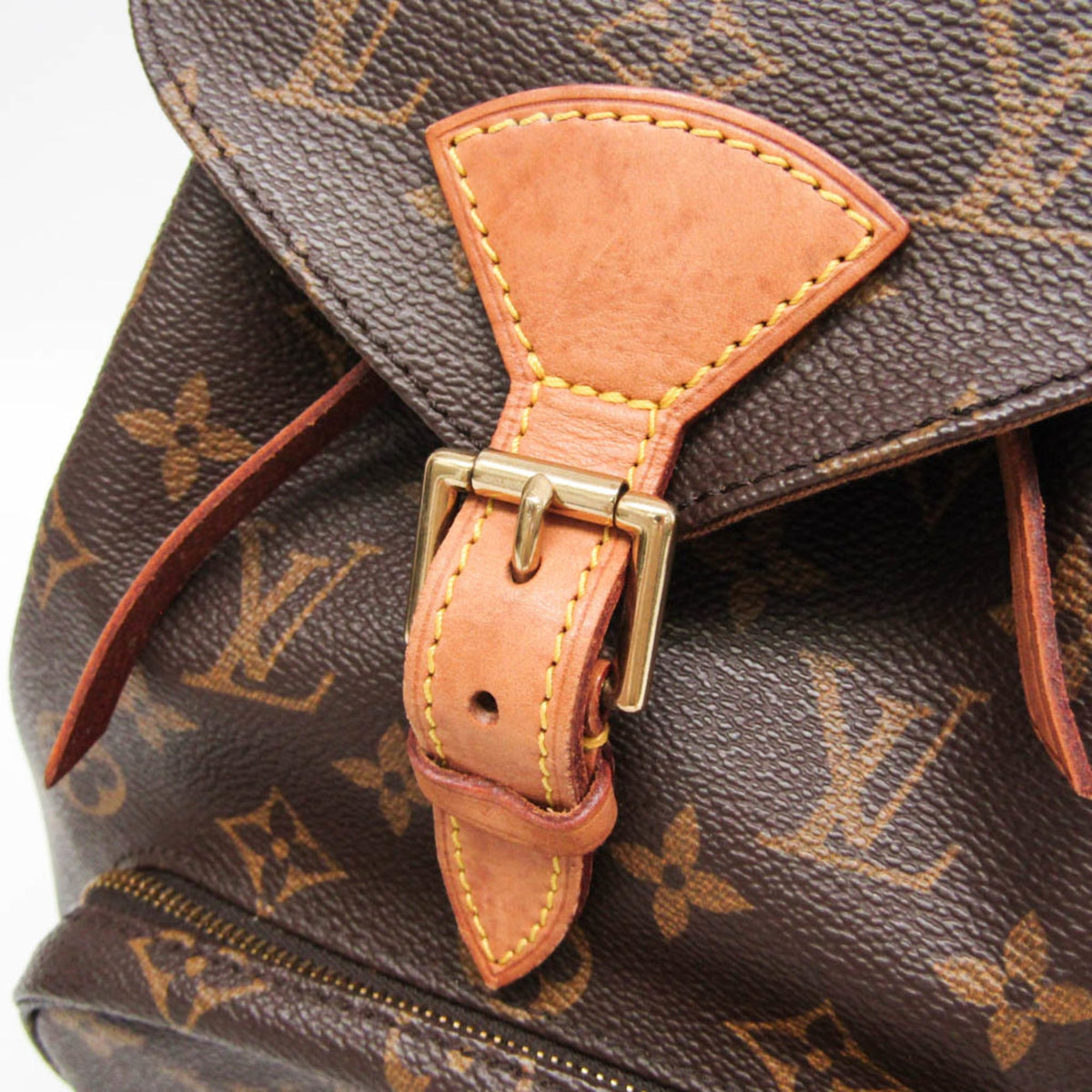 Louis Vuitton Montsouris MM · Monogram