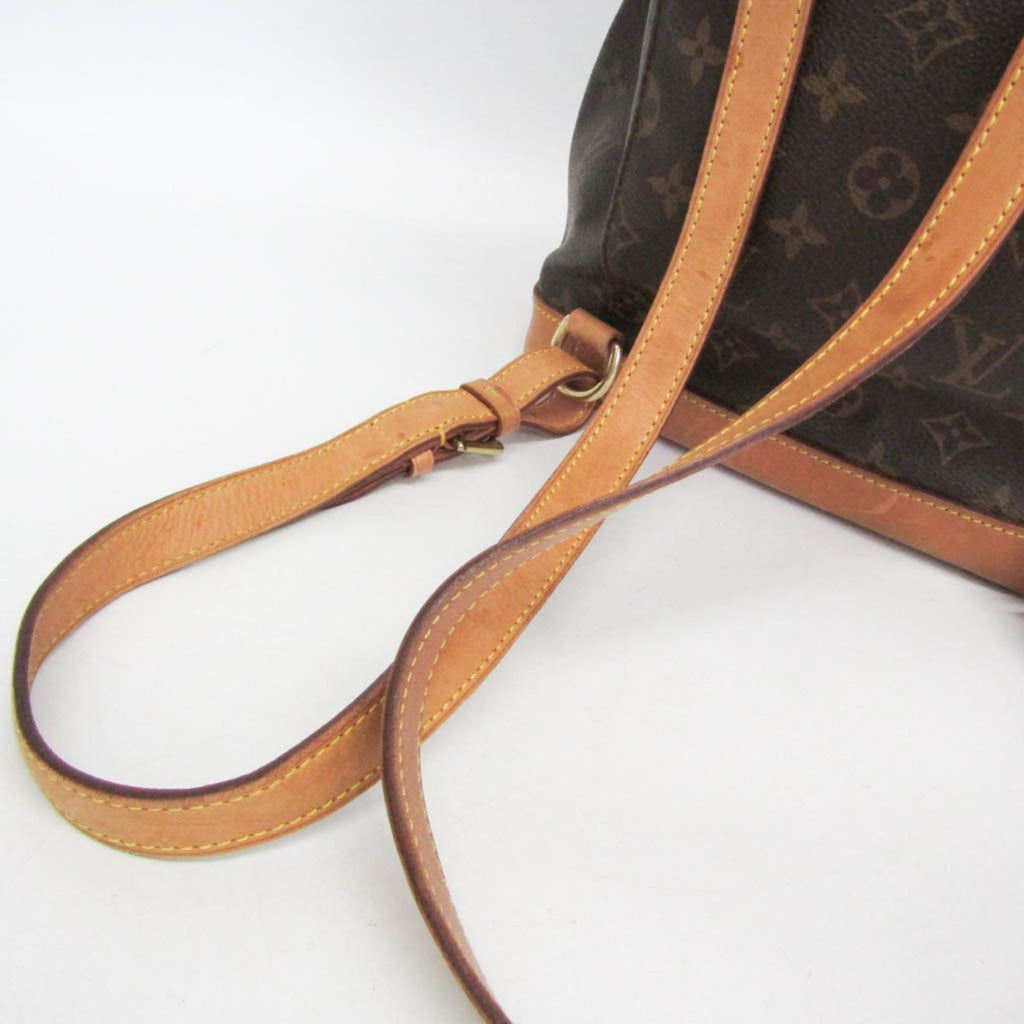 Louis Vuitton Montsouris MM · Monogram